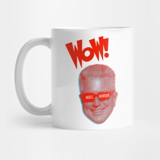 Huell Howser in 3D! Mug